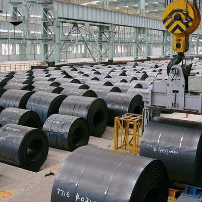 Q195 καυτός - κυλημένη σπείρα 3000mm χάλυβα άνθρακα κα Steel Coil For Car