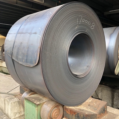 Η σπείρα SPCC χάλυβα άνθρακα A36 SS400 SS355 cold-rolled η ανοπτημένη σπείρα χάλυβα