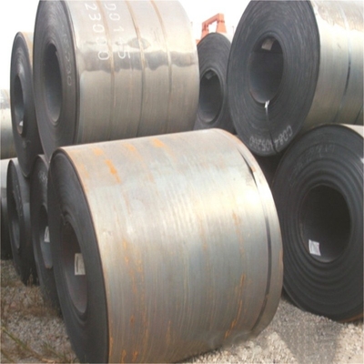 Η σπείρα SPCC χάλυβα άνθρακα A36 SS400 SS355 cold-rolled η ανοπτημένη σπείρα χάλυβα