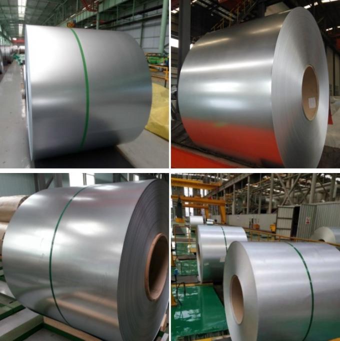 Galvalume φύλλων χάλυβα κατασκευαστών cold-rolled ανεφοδιασμός καυτή βυθισμένη PPGL Aluzinc σπείρα χάλυβα