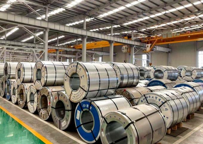 Galvalume φύλλων χάλυβα κατασκευαστών cold-rolled ανεφοδιασμός καυτή βυθισμένη PPGL Aluzinc σπείρα χάλυβα