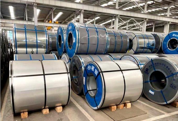 Galvalume φύλλων χάλυβα κατασκευαστών cold-rolled ανεφοδιασμός καυτή βυθισμένη PPGL Aluzinc σπείρα χάλυβα