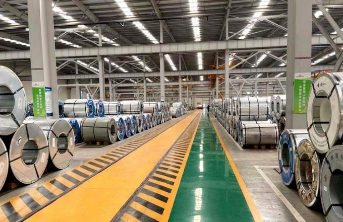 Galvalume φύλλων χάλυβα κατασκευαστών cold-rolled ανεφοδιασμός καυτή βυθισμένη PPGL Aluzinc σπείρα χάλυβα