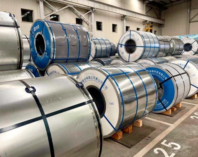 Galvalume φύλλων χάλυβα κατασκευαστών cold-rolled ανεφοδιασμός καυτή βυθισμένη PPGL Aluzinc σπείρα χάλυβα