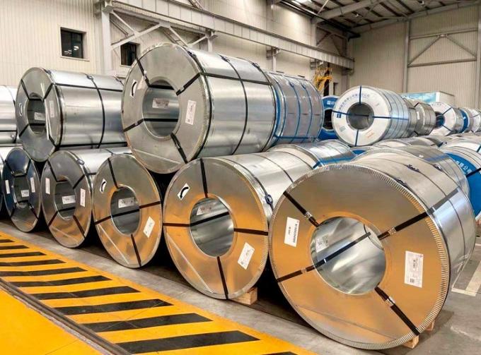 Galvalume φύλλων χάλυβα κατασκευαστών cold-rolled ανεφοδιασμός καυτή βυθισμένη PPGL Aluzinc σπείρα χάλυβα