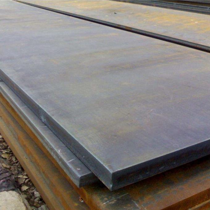 Cold-rolled φύλλο χάλυβα άνθρακα Q235B Q345b Ss400/προμηθευτής εργοστασίων της Κίνας πιάτων