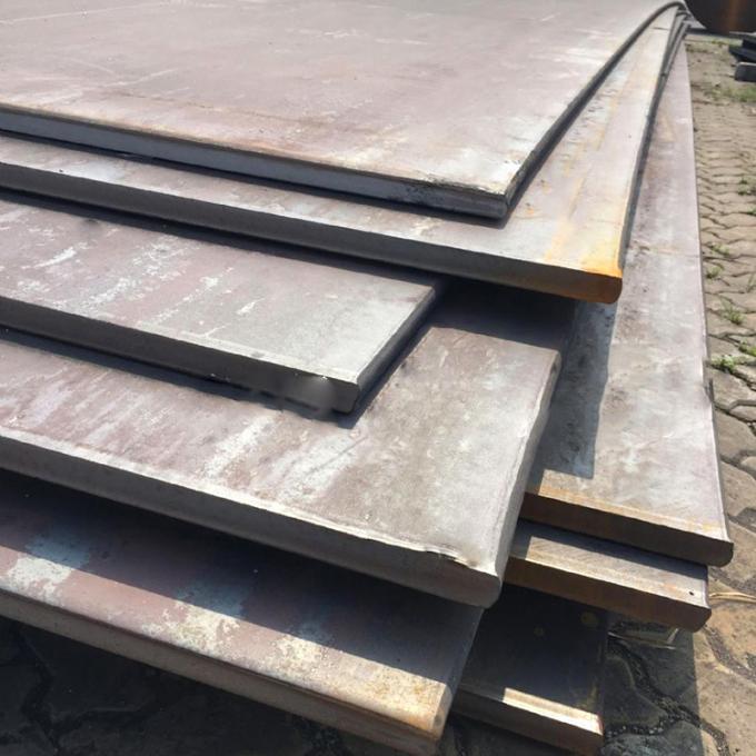 Cold-rolled φύλλο χάλυβα άνθρακα Q235B Q345b Ss400/προμηθευτής εργοστασίων της Κίνας πιάτων