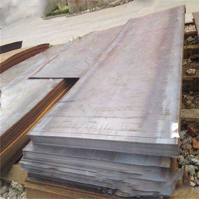 Cold-rolled φύλλο χάλυβα άνθρακα Q235B Q345b Ss400/προμηθευτής εργοστασίων της Κίνας πιάτων