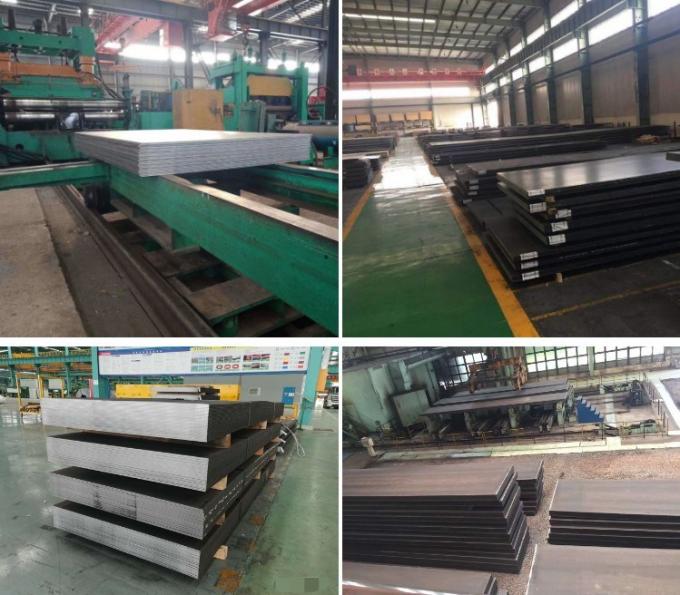 Cold-rolled φύλλο χάλυβα άνθρακα Q235B Q345b Ss400/προμηθευτής εργοστασίων της Κίνας πιάτων