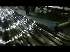 Εφαρμογή του τετραγωνικού σωλήνα ανοξείδωτου