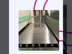 Αυτό που είναι το ελεγμένο πιάτο ανοξείδωτου