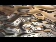 Αυτό που είναι το πιάτο κυματισμών νερού ανοξείδωτου